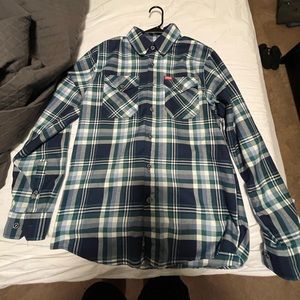 Dixxon “the Nada” flannel